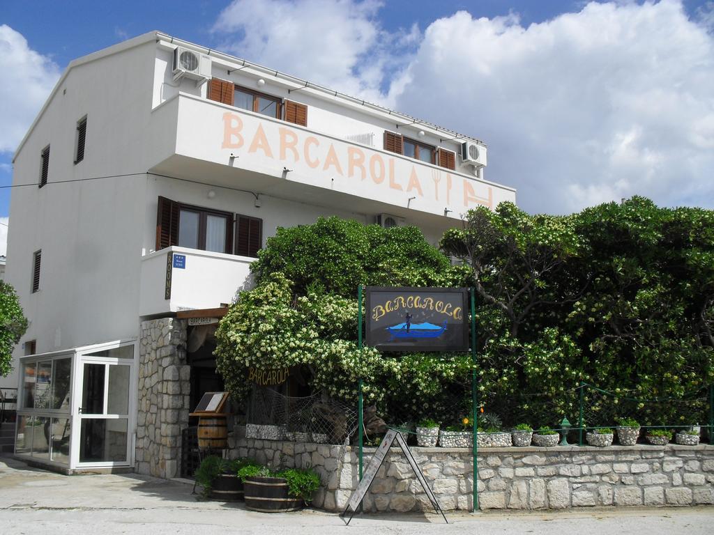 Apartments Barcarola Pag Town Kültér fotó