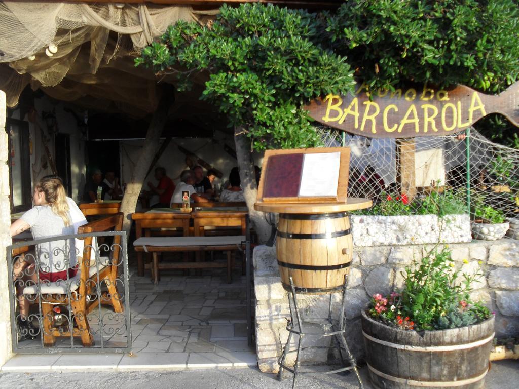 Apartments Barcarola Pag Town Kültér fotó