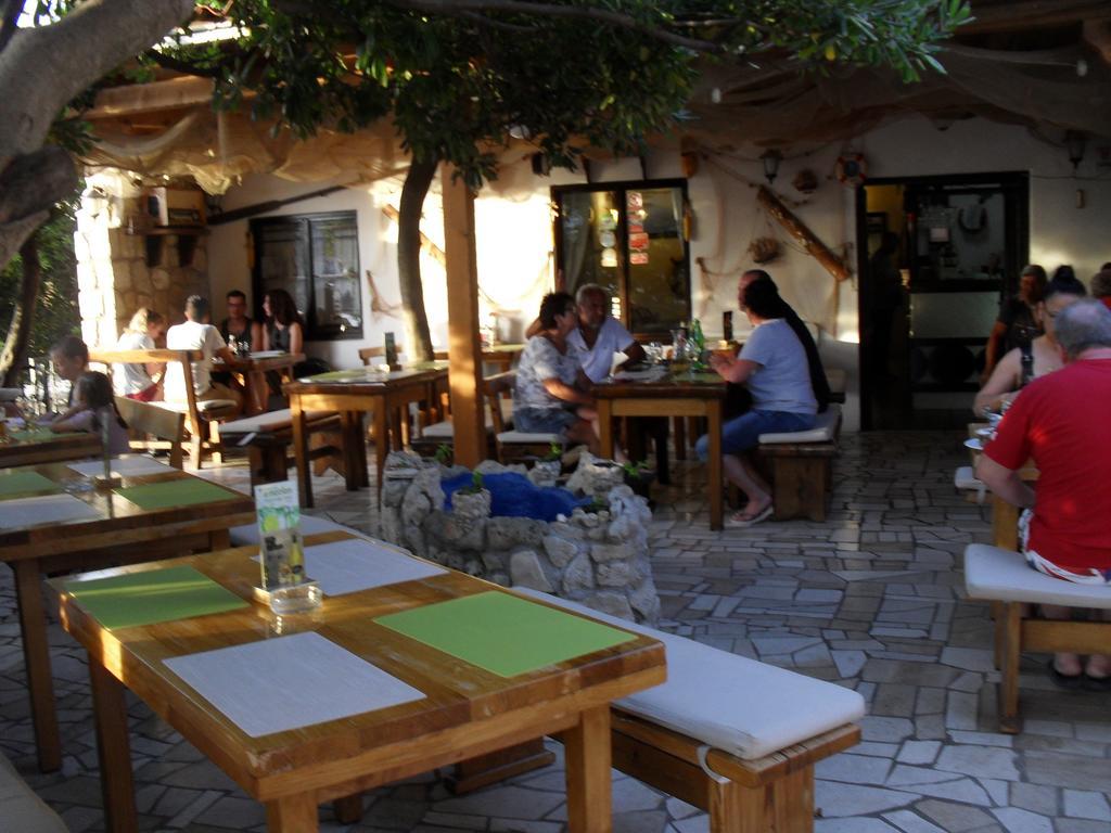 Apartments Barcarola Pag Town Kültér fotó